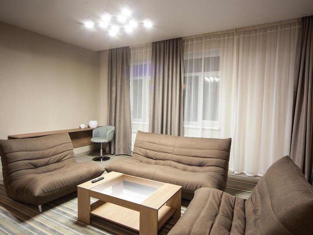 Gogol Hotel Tomsk Room photo